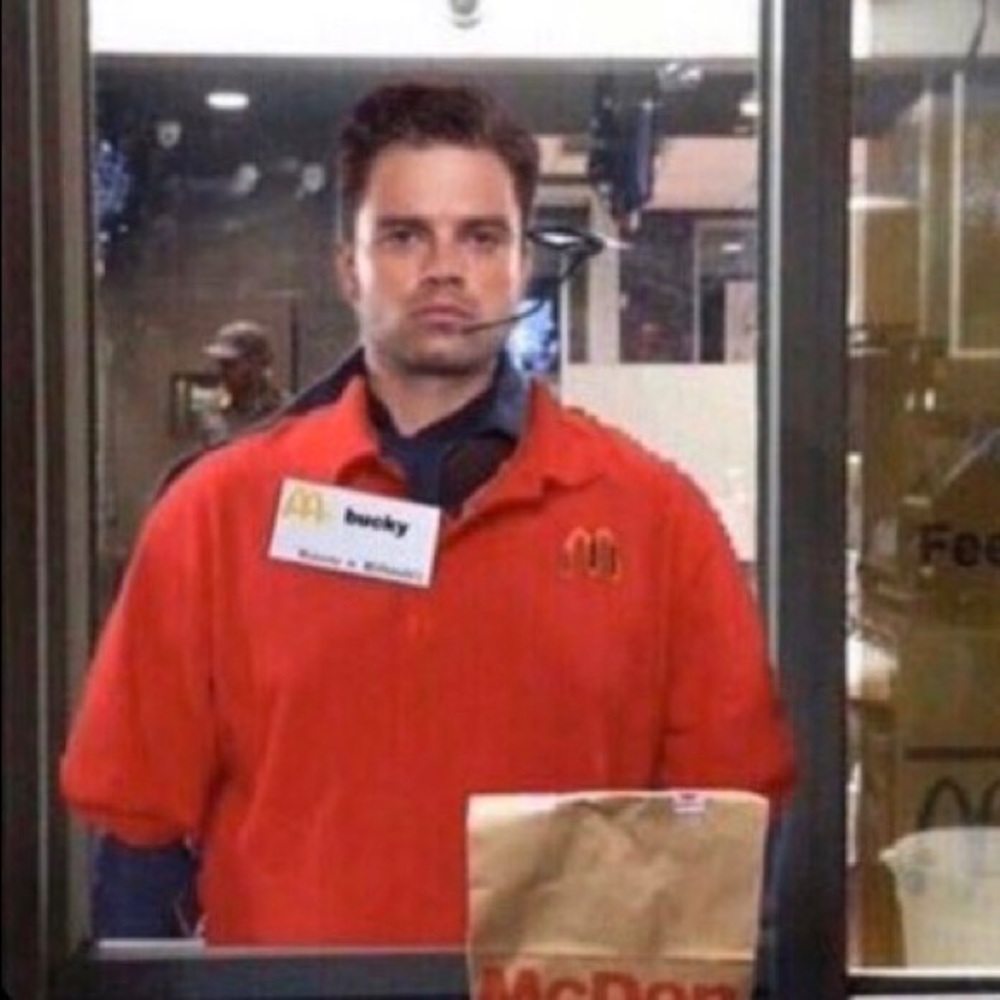 Meet your Posher, Sasha